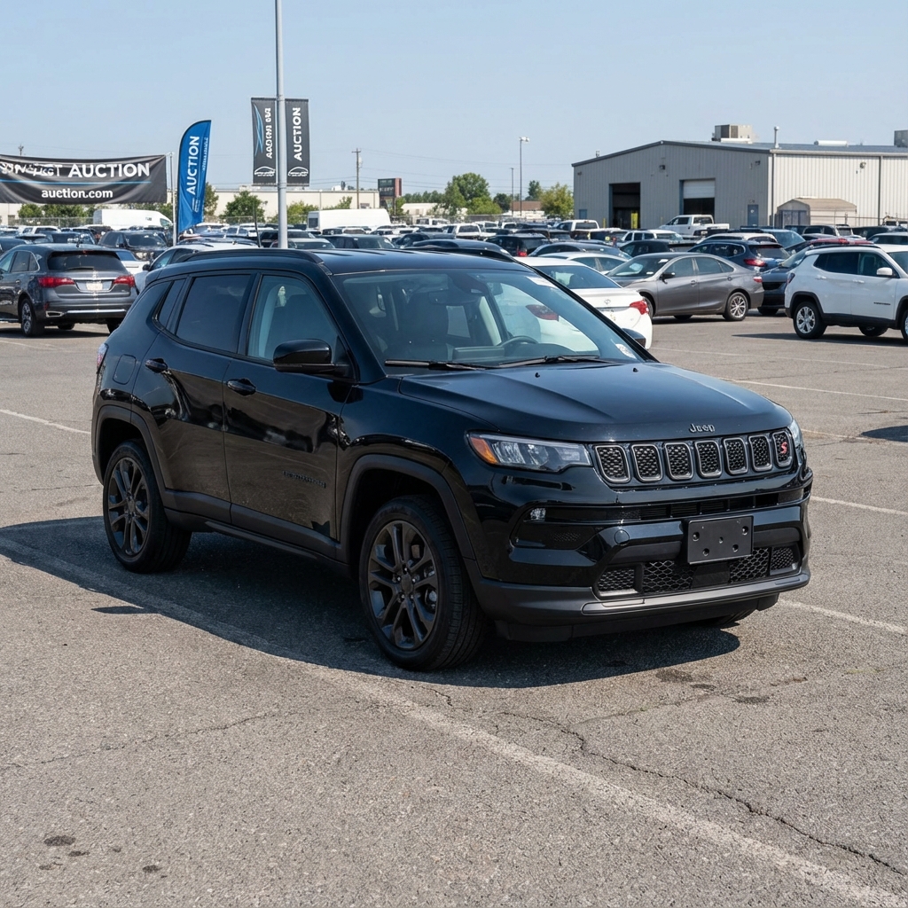 JEEP COMPASS S 4X4 - 2024
